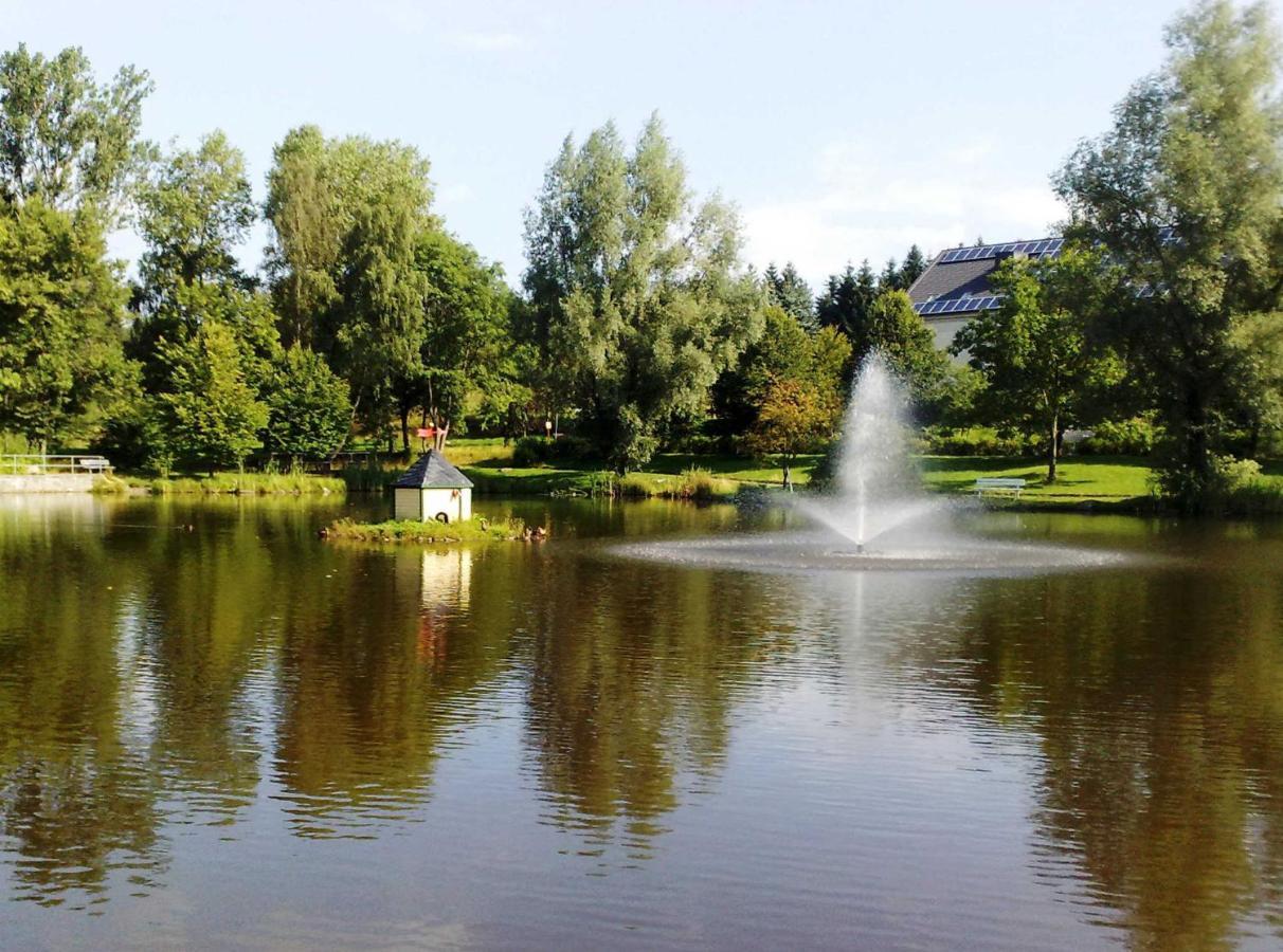 Ferienwohnung "Loni" Benneckenstein Exteriör bild