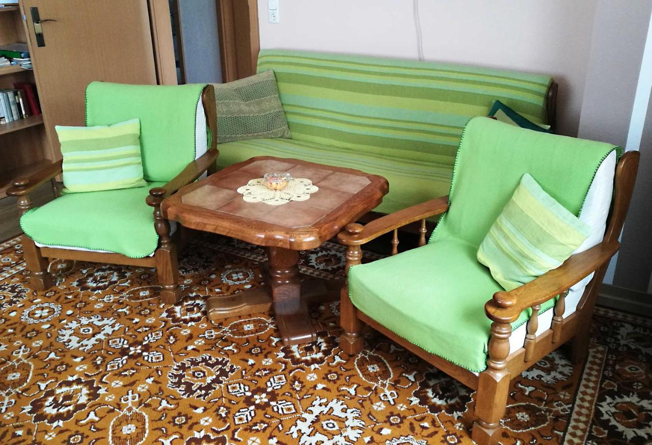 Ferienwohnung "Loni" Benneckenstein Exteriör bild