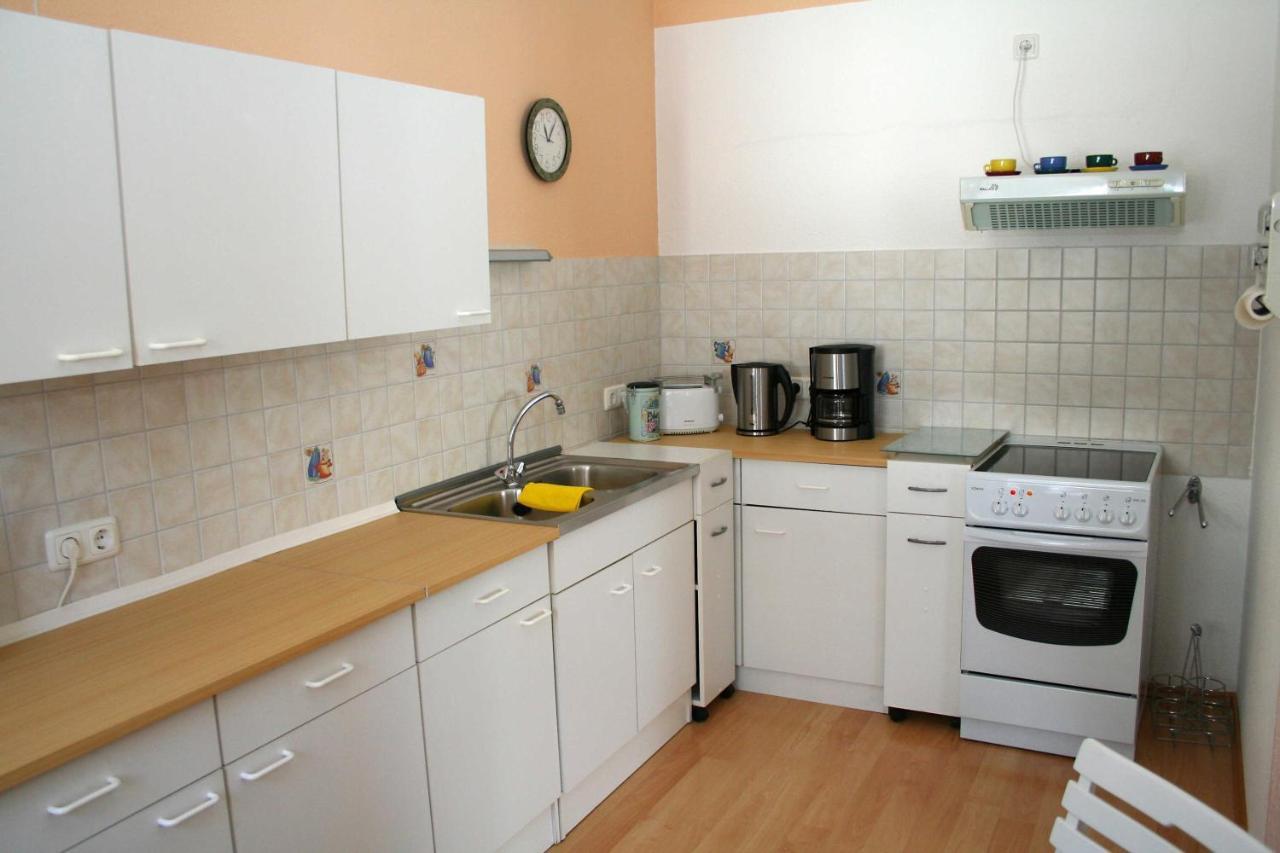 Ferienwohnung "Loni" Benneckenstein Exteriör bild