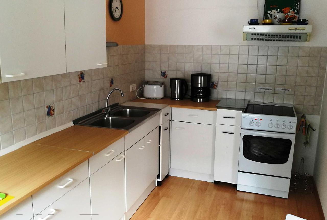 Ferienwohnung "Loni" Benneckenstein Exteriör bild
