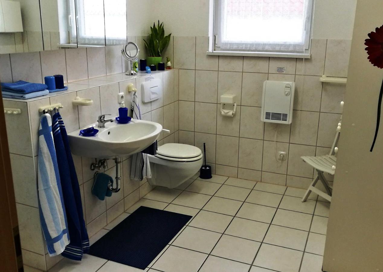 Ferienwohnung "Loni" Benneckenstein Exteriör bild